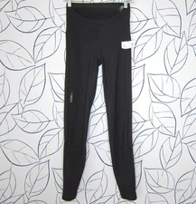 Trex Men's Size S Black Circuit Thermal Unpadded Cycling Tight NWOT