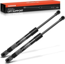 Tailgate Rear Trunk Lift Supports Shock Struts Compatible with Select Models - 2