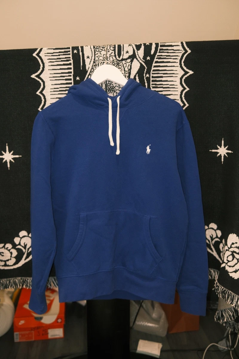 Vintage Polo Ralph Lauren in Men's Hoodie & Sweats for sale | eBay UK