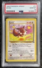 1999 Pokemon Jungle #51 Eevee PSA 10 GEM MINT