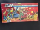 GI Joe ARAH lot with Case Includes Some Big Ones Snake Eyes, Storm Shadow Etc!