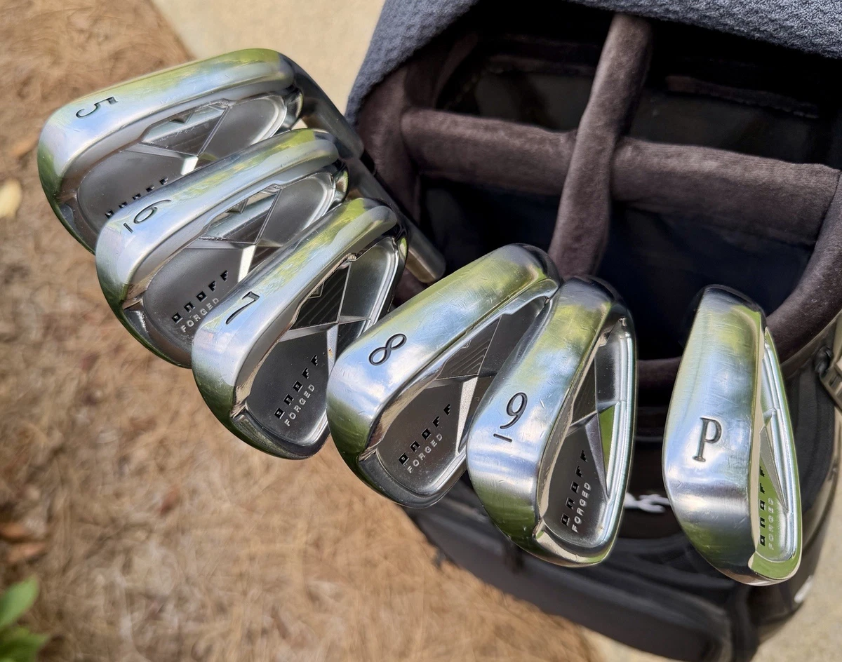 25+ ONOFF Iron Set Stiff Golf Clubs for sale | Updated Oct 2026