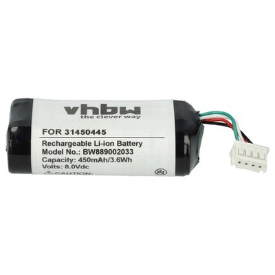 Board Akku für Volvo S90 (2017-) V60 (2019-) V90 (2017-) 450mAh 8V Li-Ion