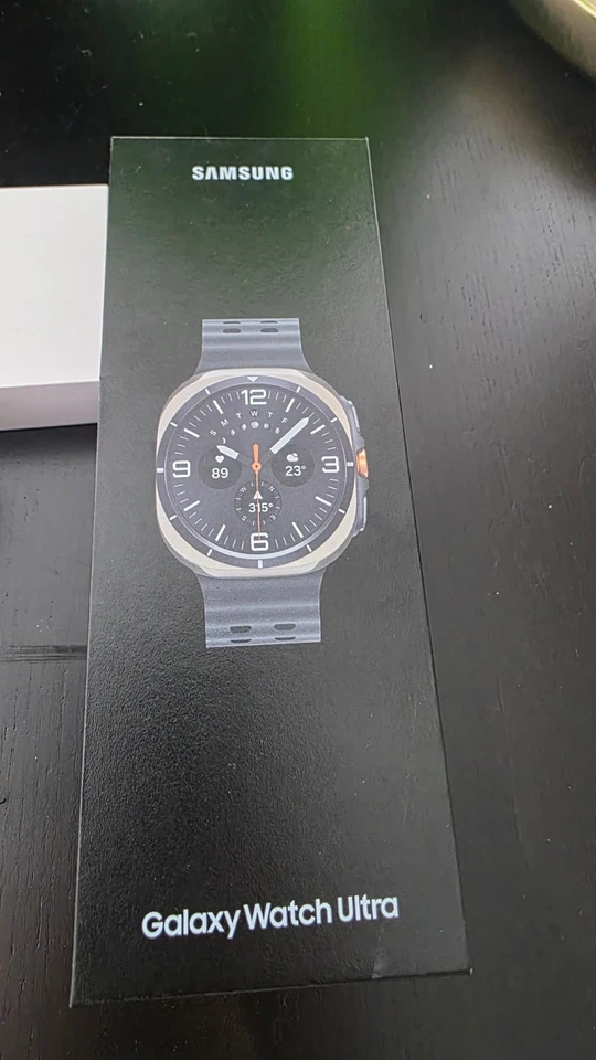 Samsung Galaxy Watch Ultra (2025), Foto 4 von 4