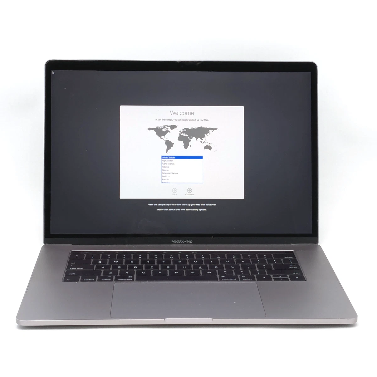Apple MacBook Pro 15 in 2016 for sale | eBay Apple MacBook Pro 15 in 2016 for sale | eBay