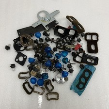 1971-1973 Mustang Instrument Cluster Miscellaneous Parts And Pieces Lot