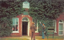 VA~VIRGINIA~OLD POINT COMFORT~FORT MONROE~JEFFERSON DAVIS CASEMATE