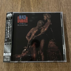 Black Sabbath the Eternal Idol | eBay