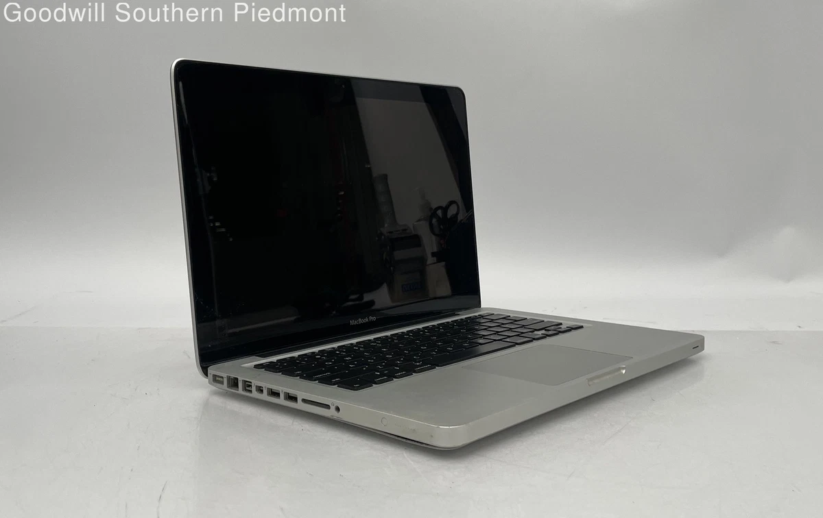 2011 Apple MacBook Pro 13.3 Inch Laptops for sale | eBay