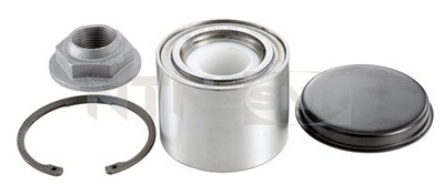 1x SNR R141.28 Radlagersatz für Renault Opel Vauxhall
