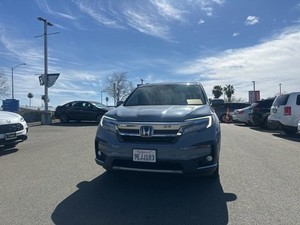 2022 Honda Pilot Elite
