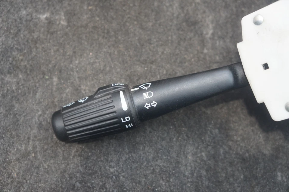 Palanca interruptor señal de giro limpiaparabrisas columna de dirección 04728424 Dodge Viper 1997-2002 Foto 2 de 4