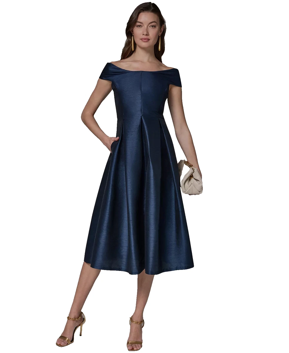 Donna Karan Blue Dresses for Women for sale