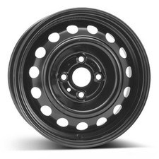 Cerchi in acciaio Alcar 7230 5,5Jx14 ET46 4x100 per cerchi Hyundai Accent