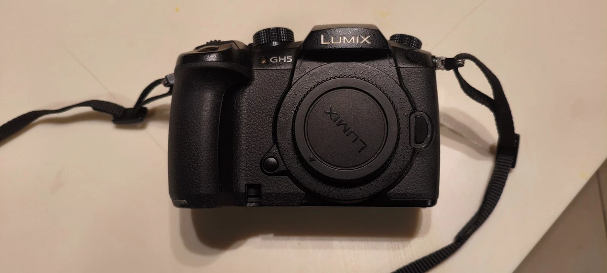 Panasonic Lumix GH5 + objectifs - Photo, audio & vidéo