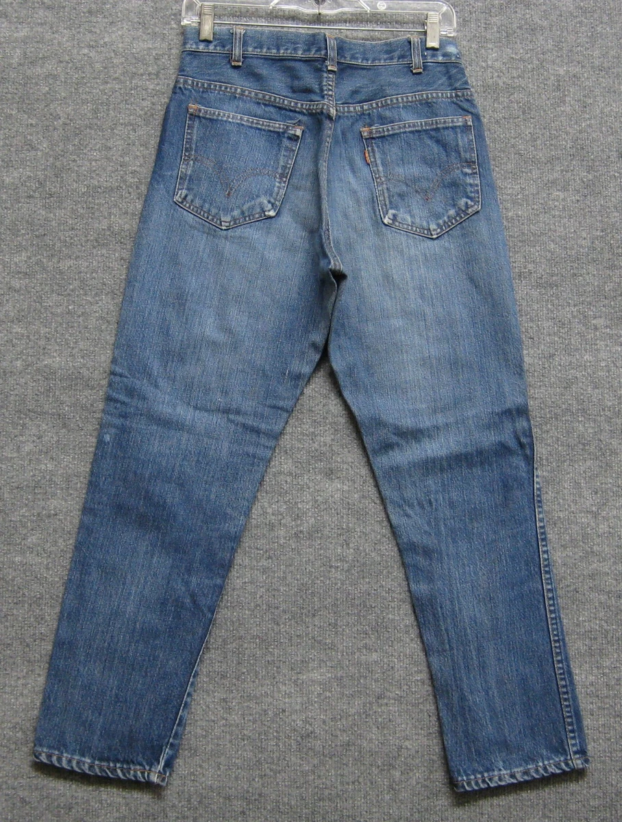 Levi's 1970s Vintage Jeans for Men for sale | eBay