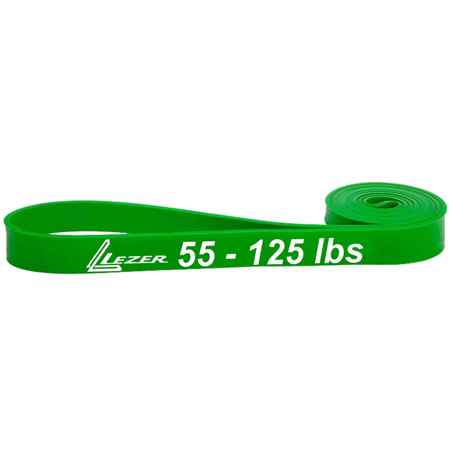 Resistance Bands 5-125 lbs for Home Gym Fitness - Stretching & Training