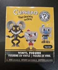 2018 Funko Cuphead Mystery Minis 13
