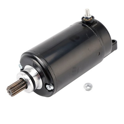 Anlasser Starter 9 Zähne für Speed Triple 1050 / R/ Tiger 1050 / Sport 2005-24#