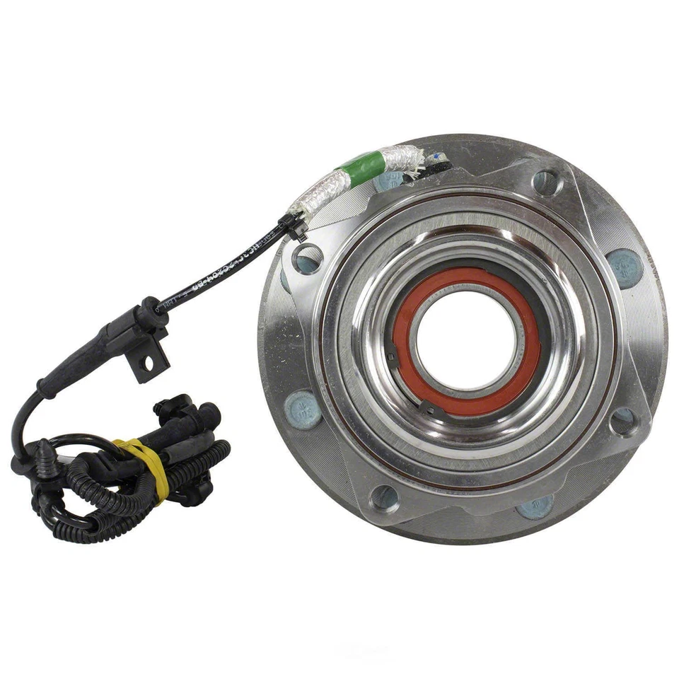 Buje de rueda para Ford F-250 Super Duty 2017-2019, F-350 Super Duty Motorcraft Foto 3 de 3