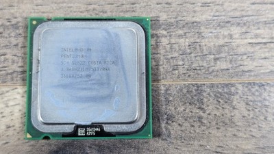 Cpu intel pentium 4 524 sl8ZZ 3.06ghz/1m/533/04a costa rica
