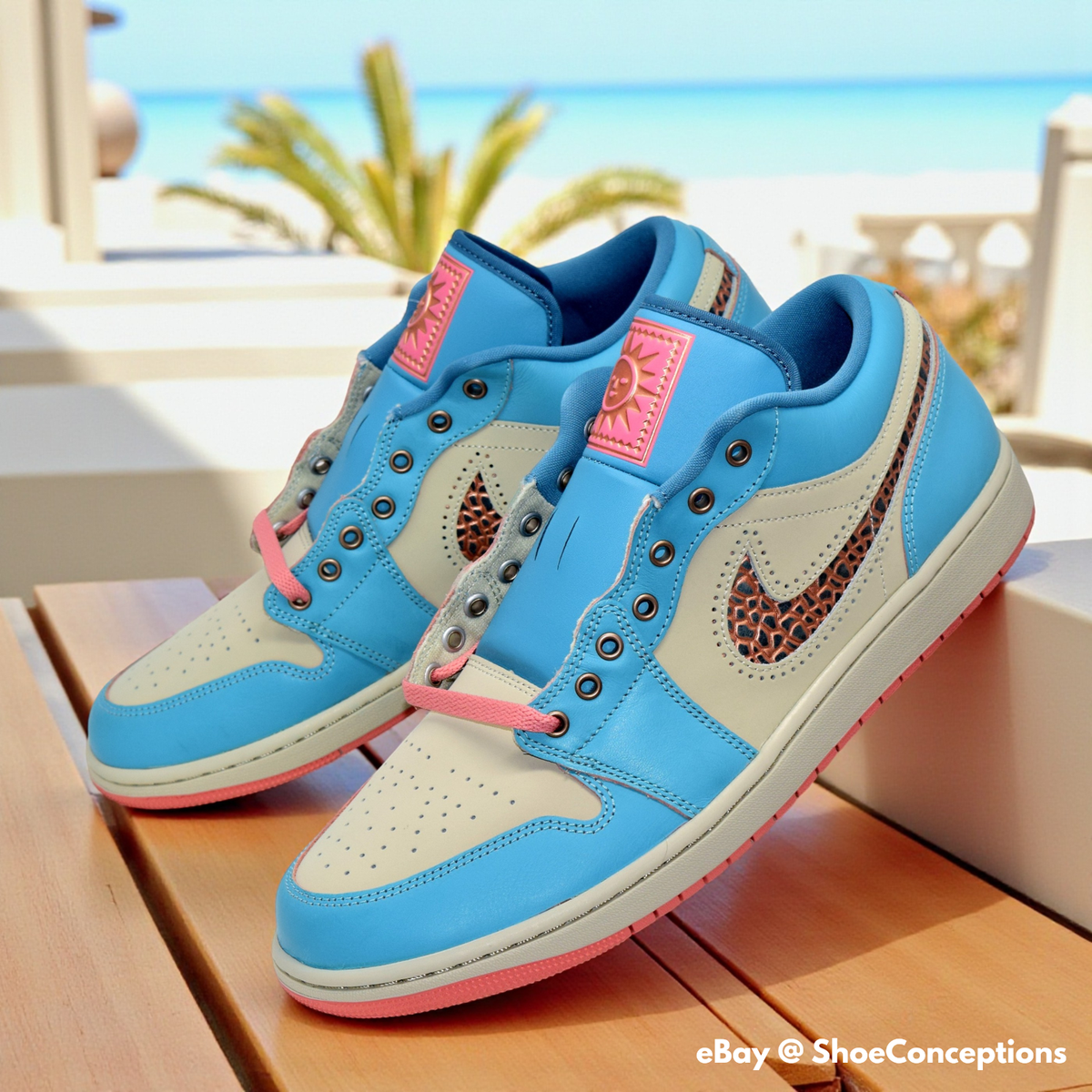 Nike Air Jordan 1 Low SE Shoes 