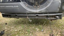 Pare-choc arrière Land Rover FREELANDER
