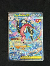 Reference image for Mega Greninja ex