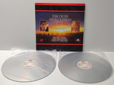 Far and Away Letterbox Extended Play Laserdisc Movie