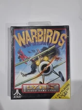 Warbirds Atari Lynx Sealed New Old Stock