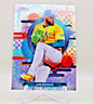 2025 Topps Finest - Uncommon Luis Severino #136 Checkerboard