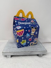 You Pick McDonald  s Happy Meal Disney Disneyland 70th Anniversary Figure Toy