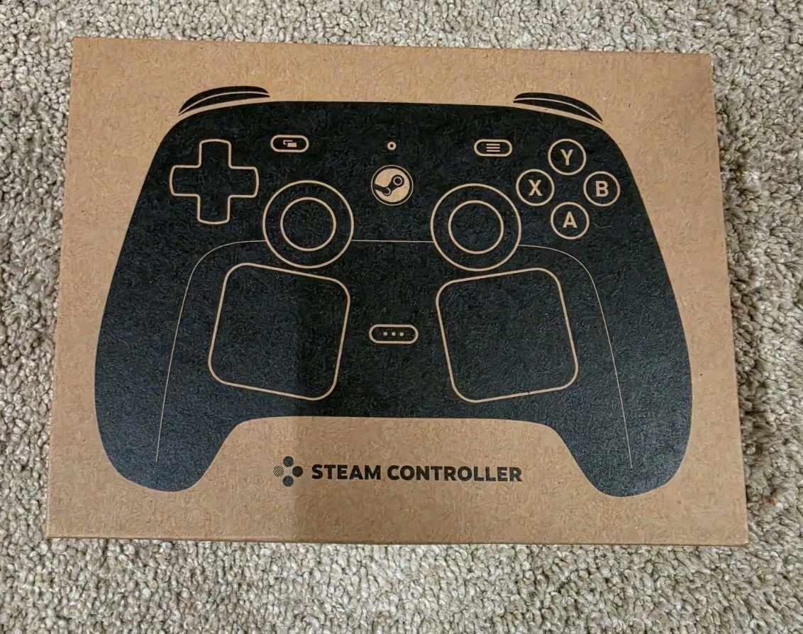 Steam Controllers for sale | eBay