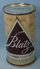 Blatz Beer  - 12oz / Flat Top / Drink Cup  bx1-3