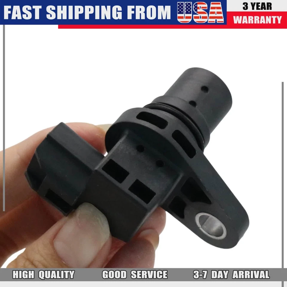 2x Camshaft & 1x Crankshaft Position Sensor FOR Mitsubishi Outlander 2011-20 US - Image 3 of 4