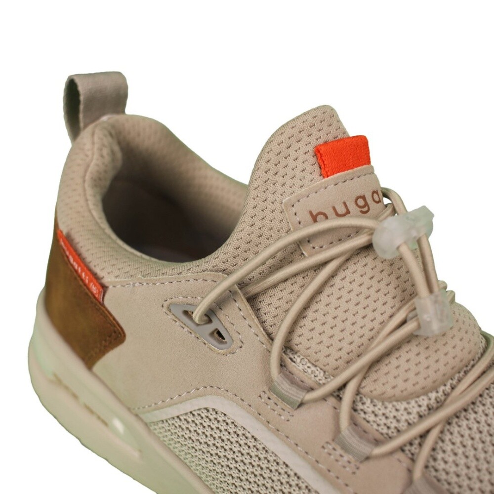 Bugatti Men's Sneakers Shoes Nubola Beige 341 ADT63 6900 5200