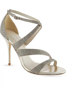 karen millen strappy heeled sandals