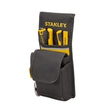 Stanley Tool Pouch Sheath | Multi Pocket Storage Organiser | Heavy Duty 600D