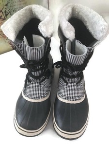 winter snow boots womens size 11