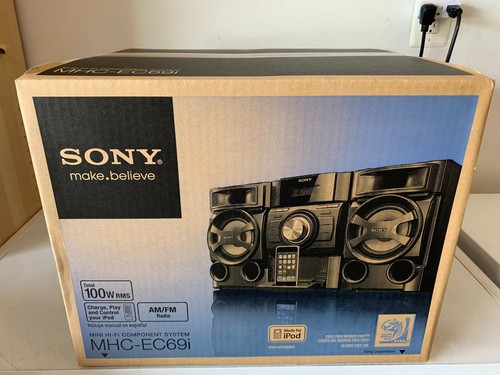 Buy Sony MHC-EC69i Mini Hi-Fi Stereo 