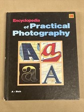 Kodak Encyclopedia Of Practical Photography Vol. 1 A-Bab Hardcover, 1977 