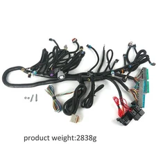 97-06 LS1 STANDALONE Wiring Harness w/ 4L80E Drive by Cable DBW LS 4.8 5.3 6.0
