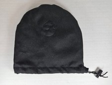 Skullcandy Crushers Headphones Case Black With Draw String