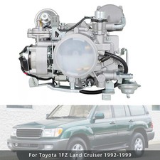 Carburetor 21100-66010 For Toyota 1FZ Land Cruiser 1992-1999