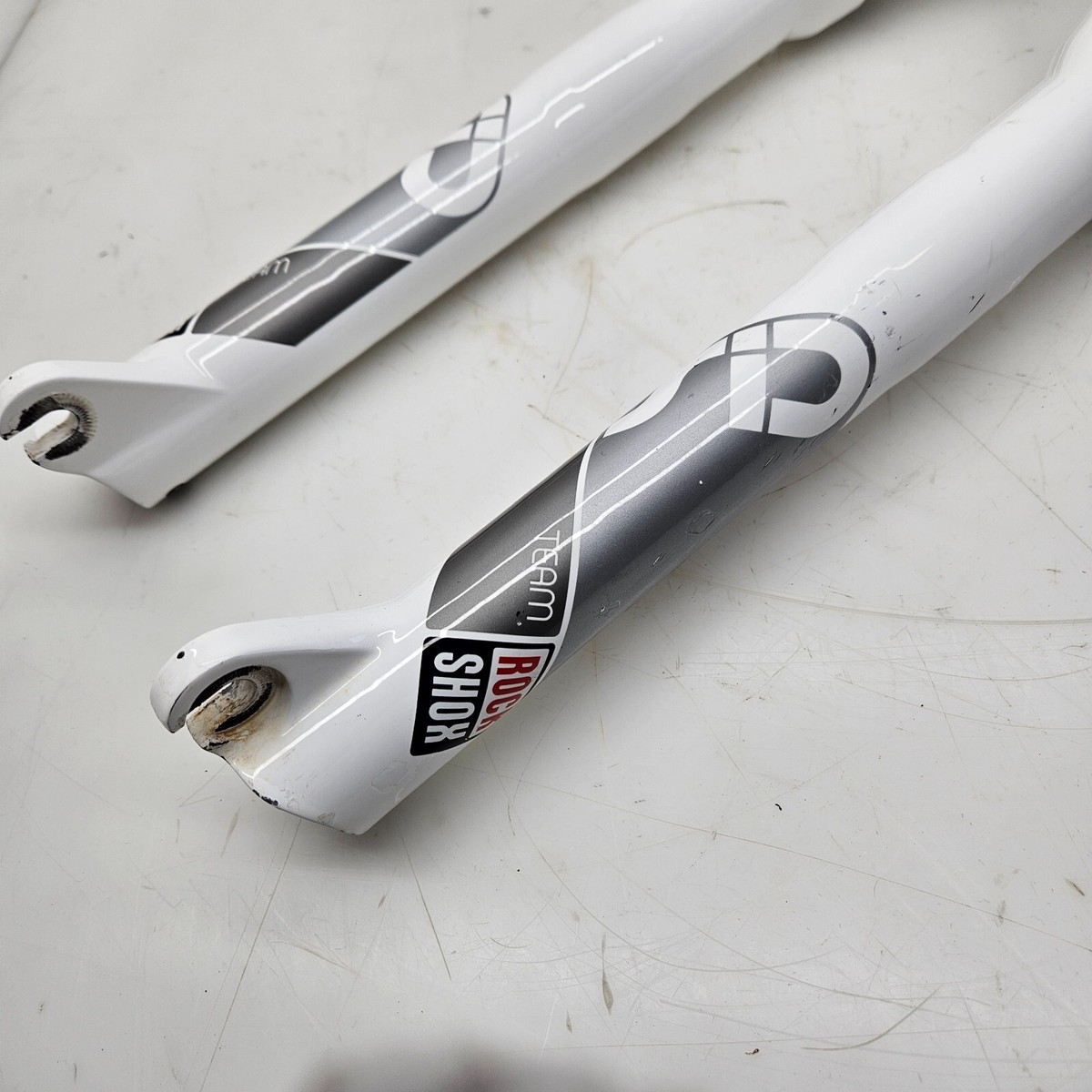 Rock shox SID team  26インチ　超軽量 部品取り Rock Shox Sid 26 for sale - eBay