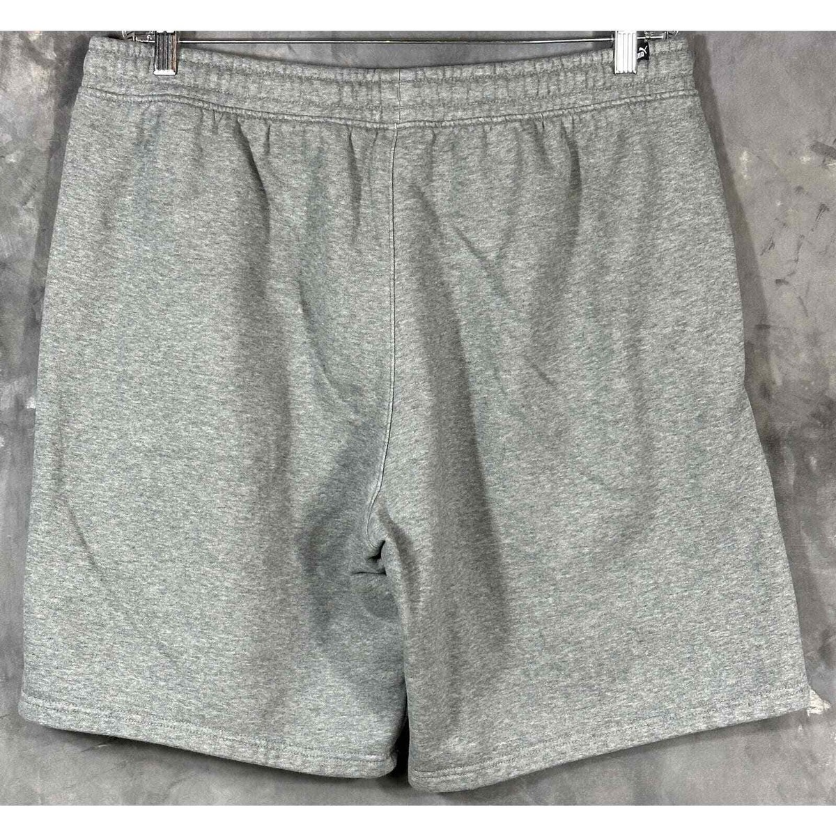 Puma Men's Gray Sweat Shorts sz XL (13652) | eBay