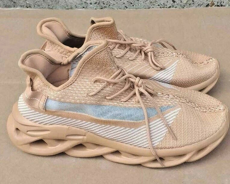 Unisex Lightweight Mesh Trainers Athletic Gym Running Shoes S23