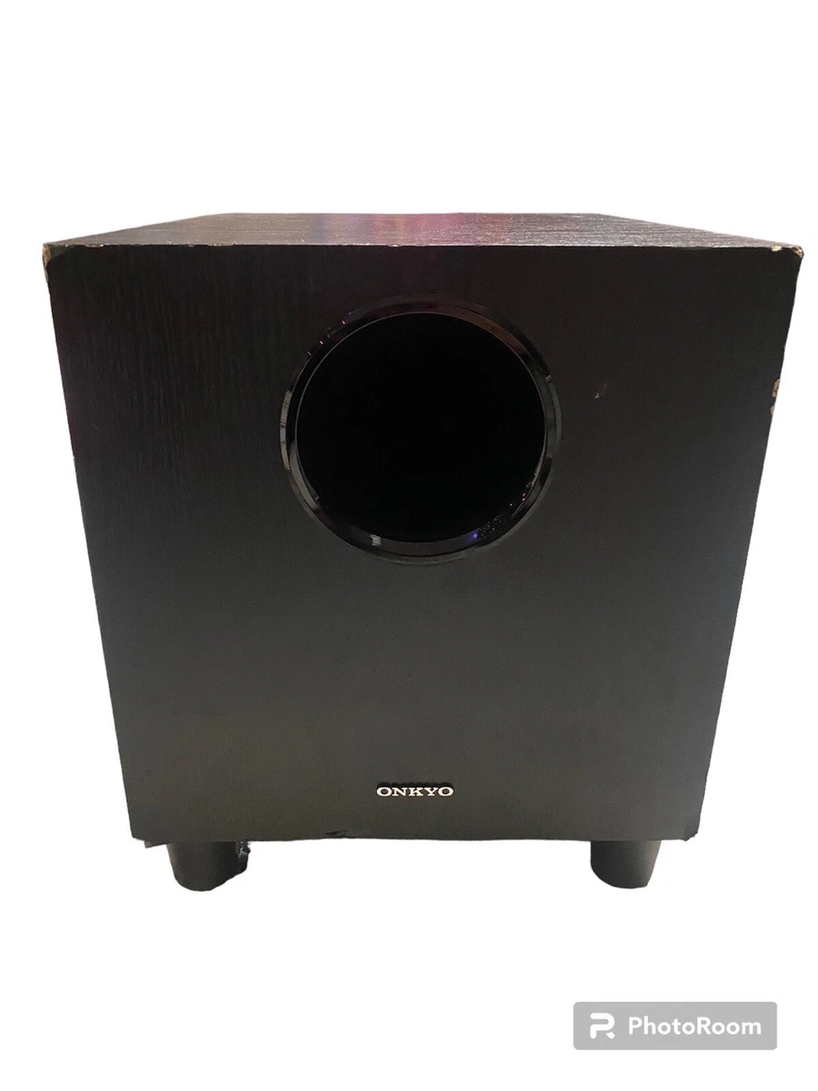 Onkyo hotsell skw 390