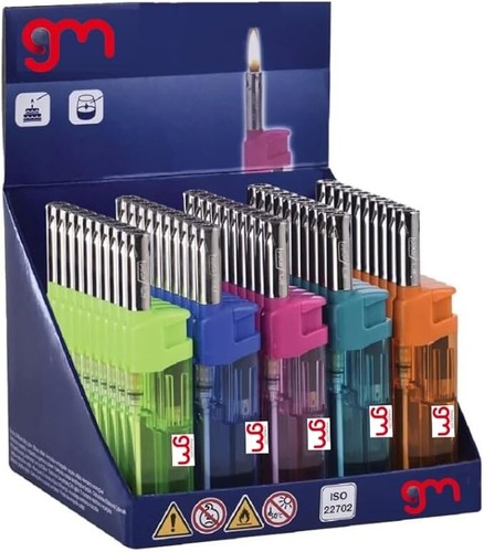 Diavolina Accendifuoco Ecologico 100pz, Accensione Istantanea + Accendino GM(2) - Foto 4 di 6