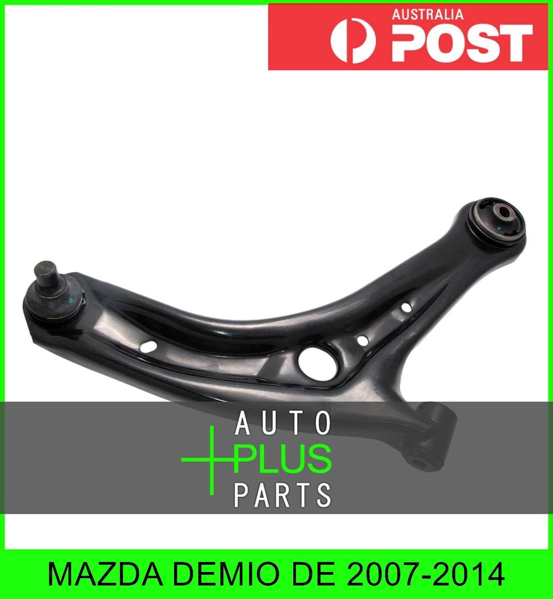Fits MAZDA DEMIO DE 2007-2014 - Right Hand Rh Front Arm Suspension